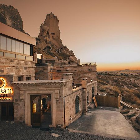 Harem Suites Cappadocia Üçhisar Exterior foto