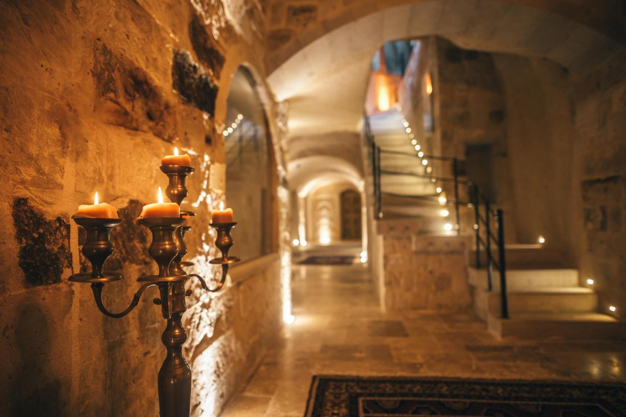 Harem Suites Cappadocia Üçhisar Exterior foto