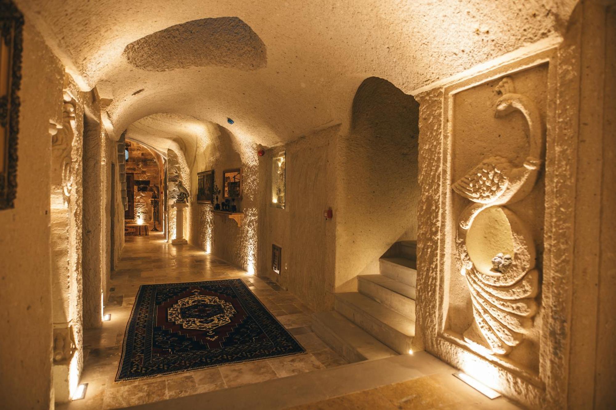 Harem Suites Cappadocia Üçhisar Exterior foto