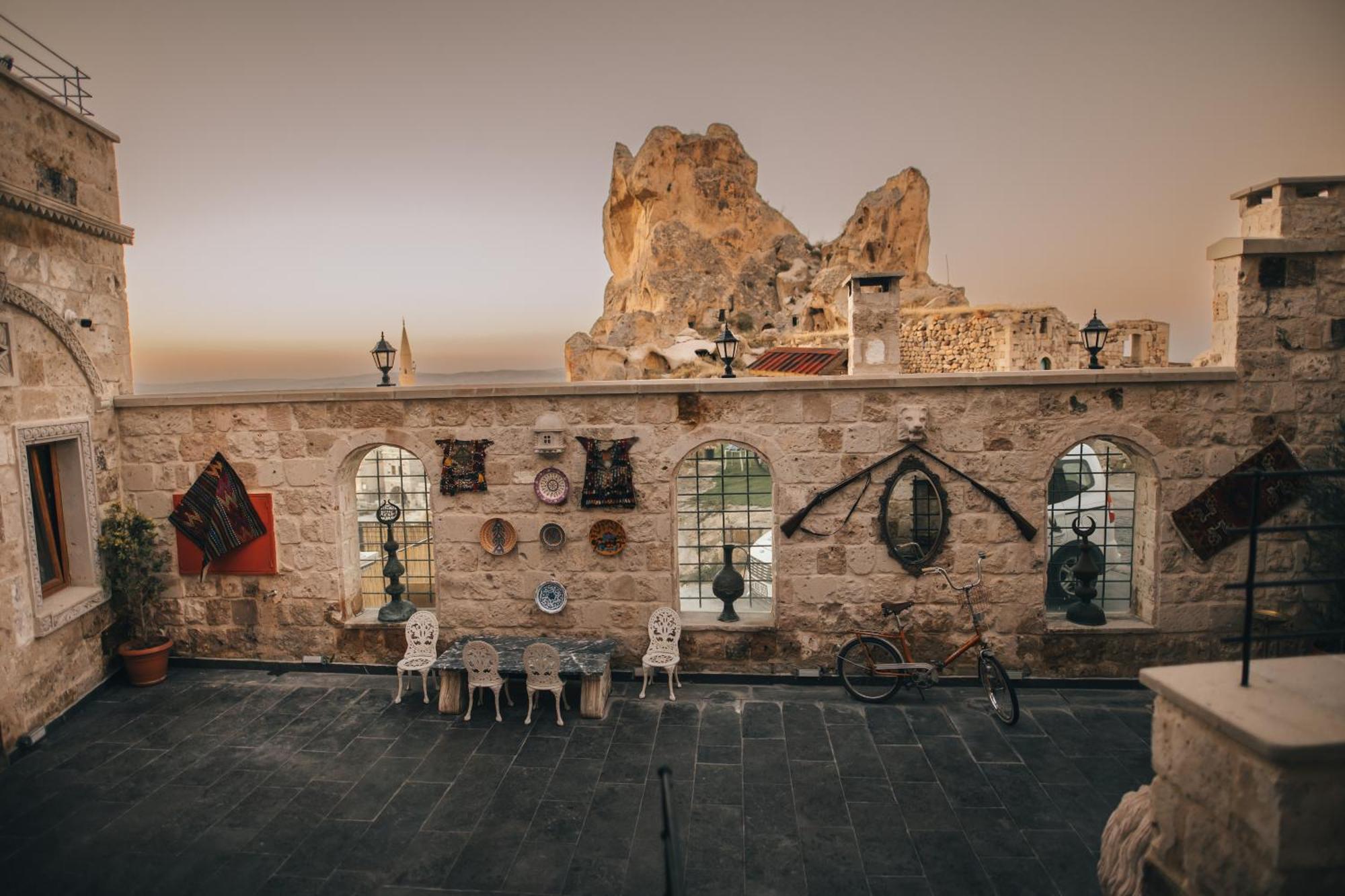 Harem Suites Cappadocia Üçhisar Exterior foto