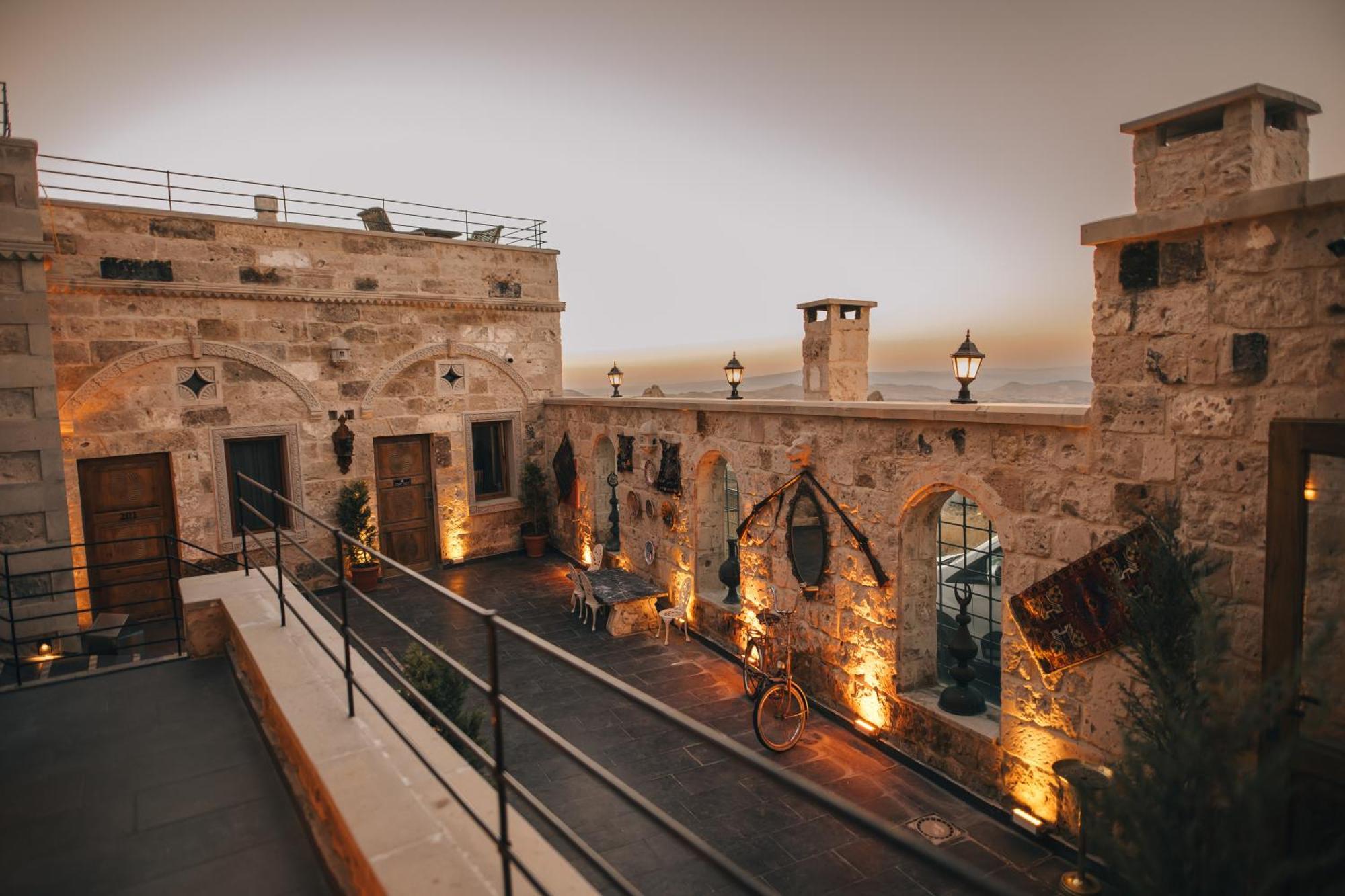 Harem Suites Cappadocia Üçhisar Exterior foto