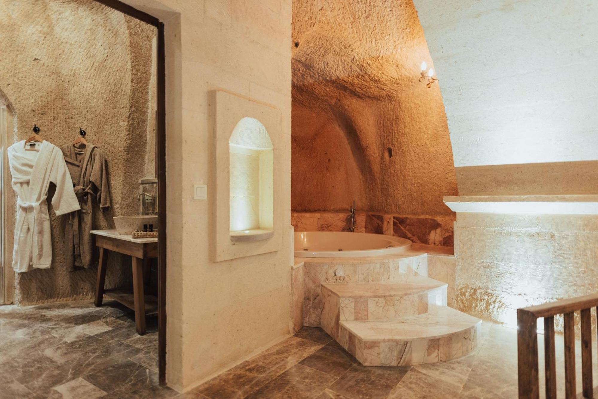 Harem Suites Cappadocia Üçhisar Exterior foto
