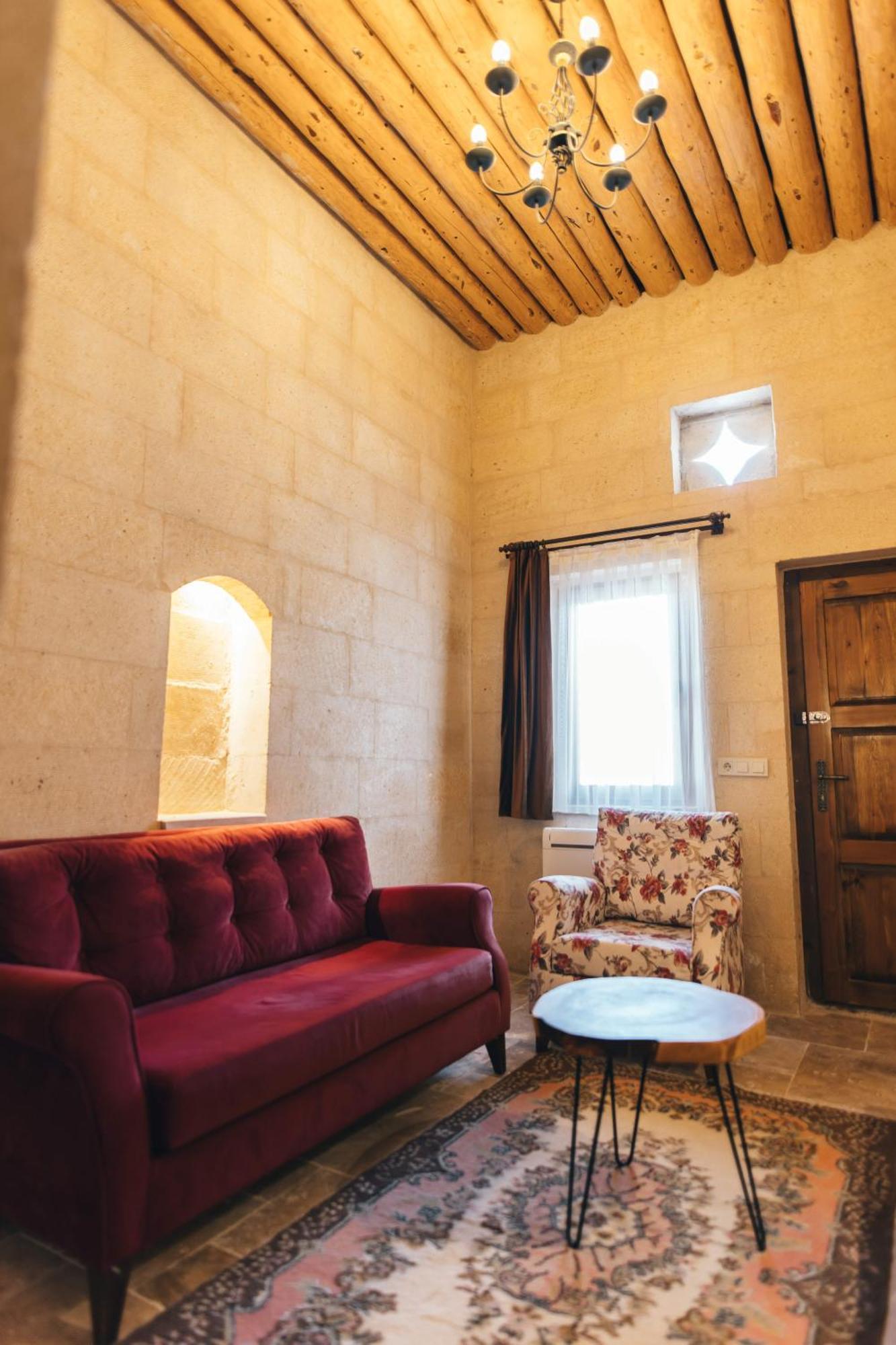 Harem Suites Cappadocia Üçhisar Exterior foto