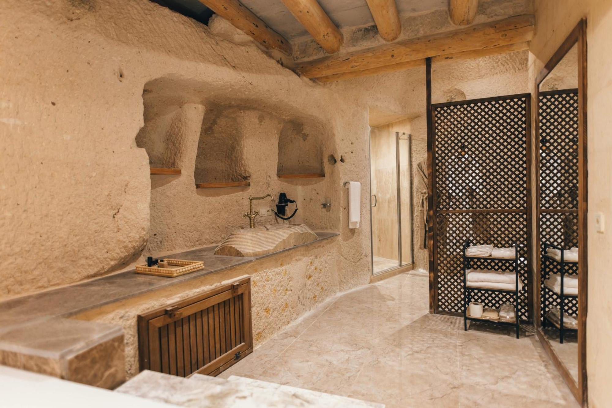 Harem Suites Cappadocia Üçhisar Exterior foto
