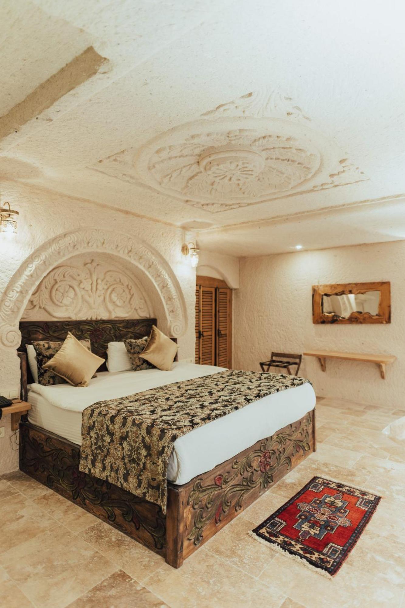 Harem Suites Cappadocia Üçhisar Exterior foto