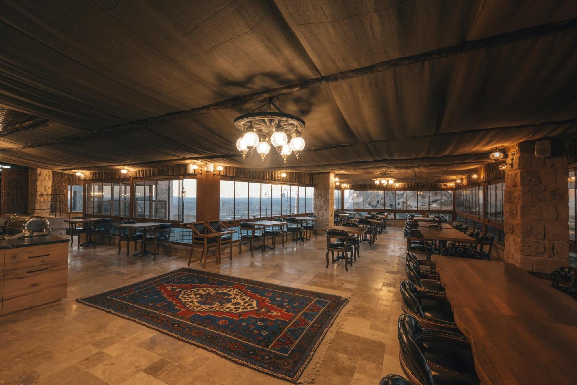 Harem Suites Cappadocia Üçhisar Exterior foto