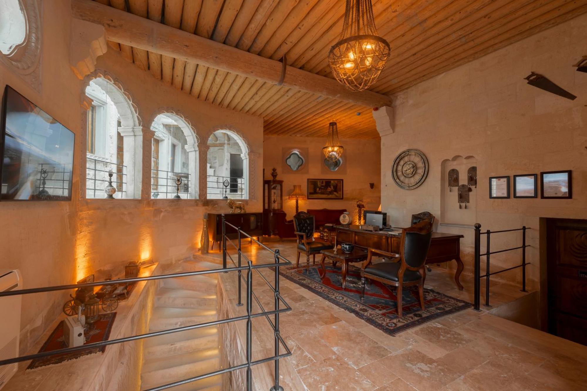 Harem Suites Cappadocia Üçhisar Exterior foto