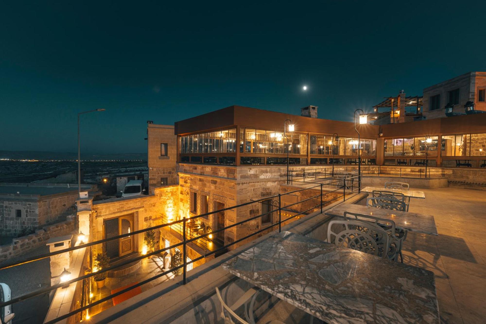 Harem Suites Cappadocia Üçhisar Exterior foto