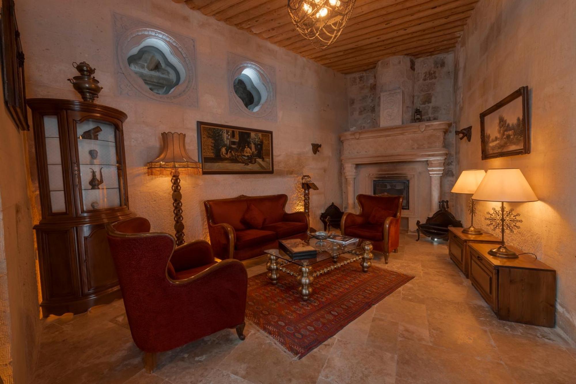 Harem Suites Cappadocia Üçhisar Exterior foto