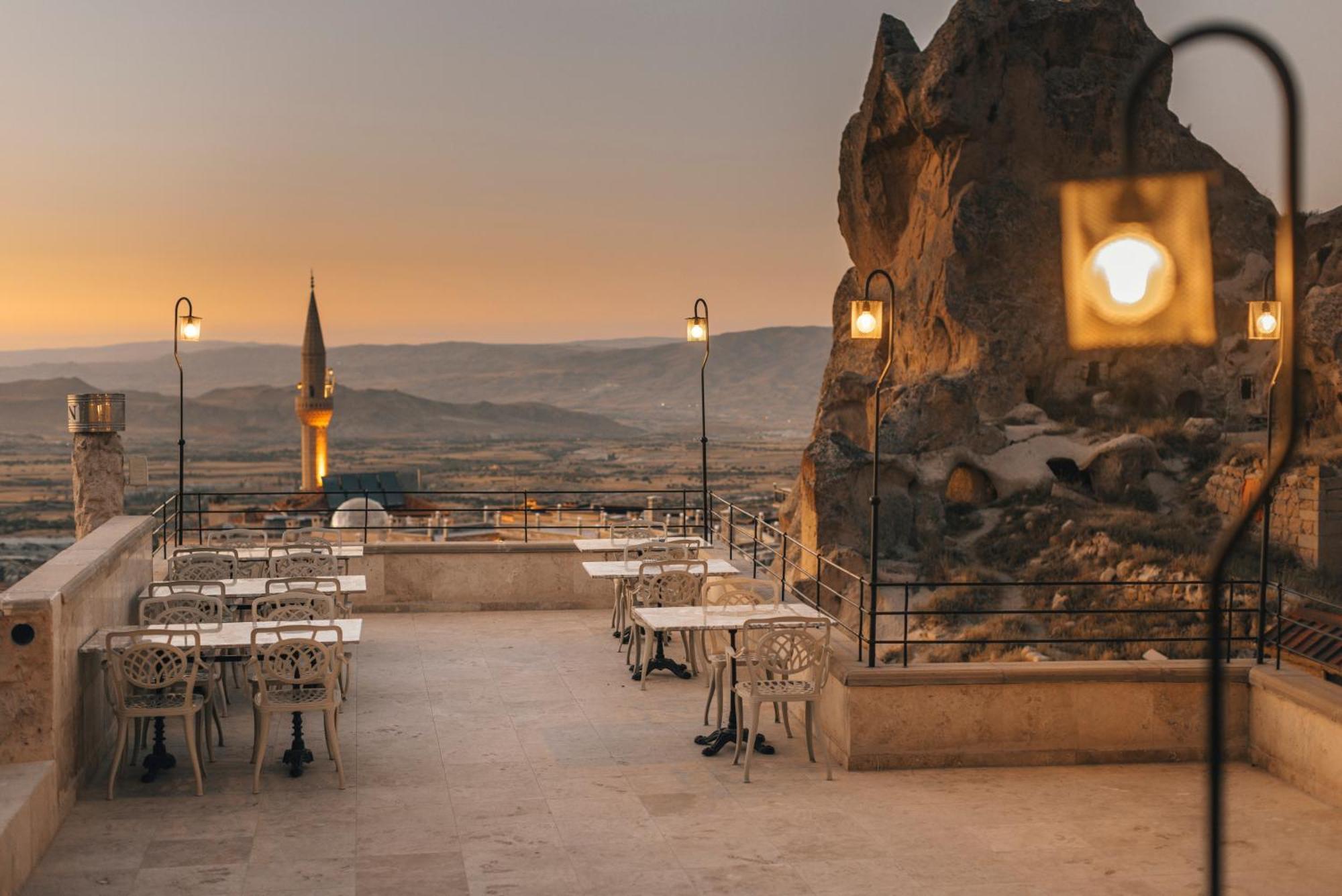 Harem Suites Cappadocia Üçhisar Exterior foto