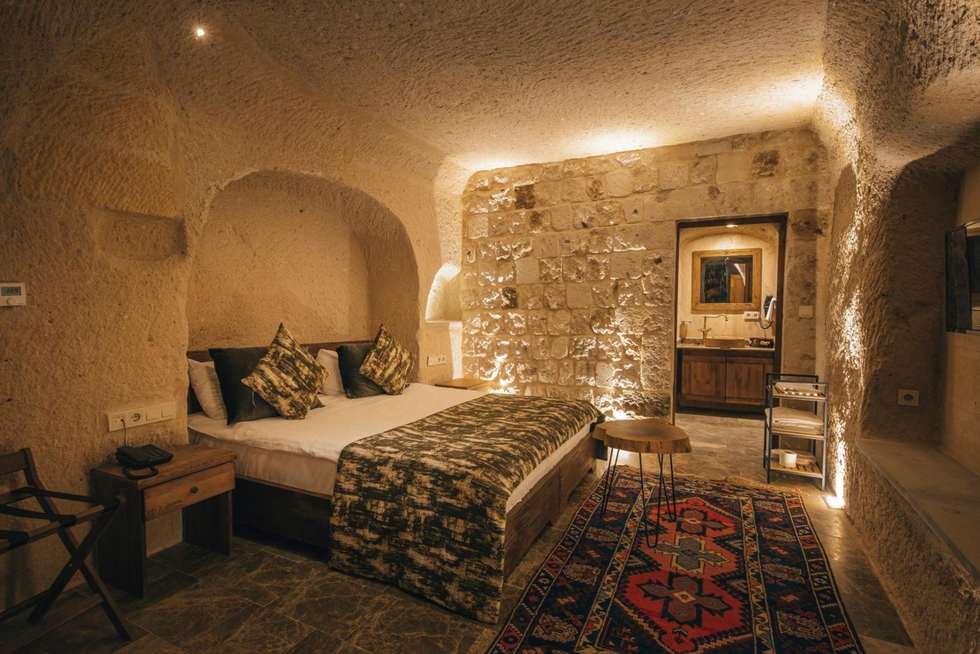 Harem Suites Cappadocia Üçhisar Exterior foto
