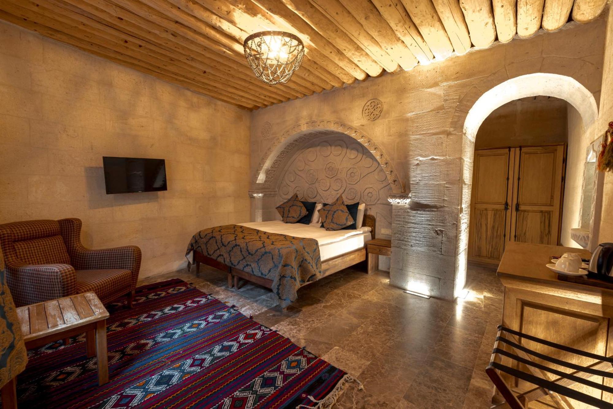 Harem Suites Cappadocia Üçhisar Exterior foto
