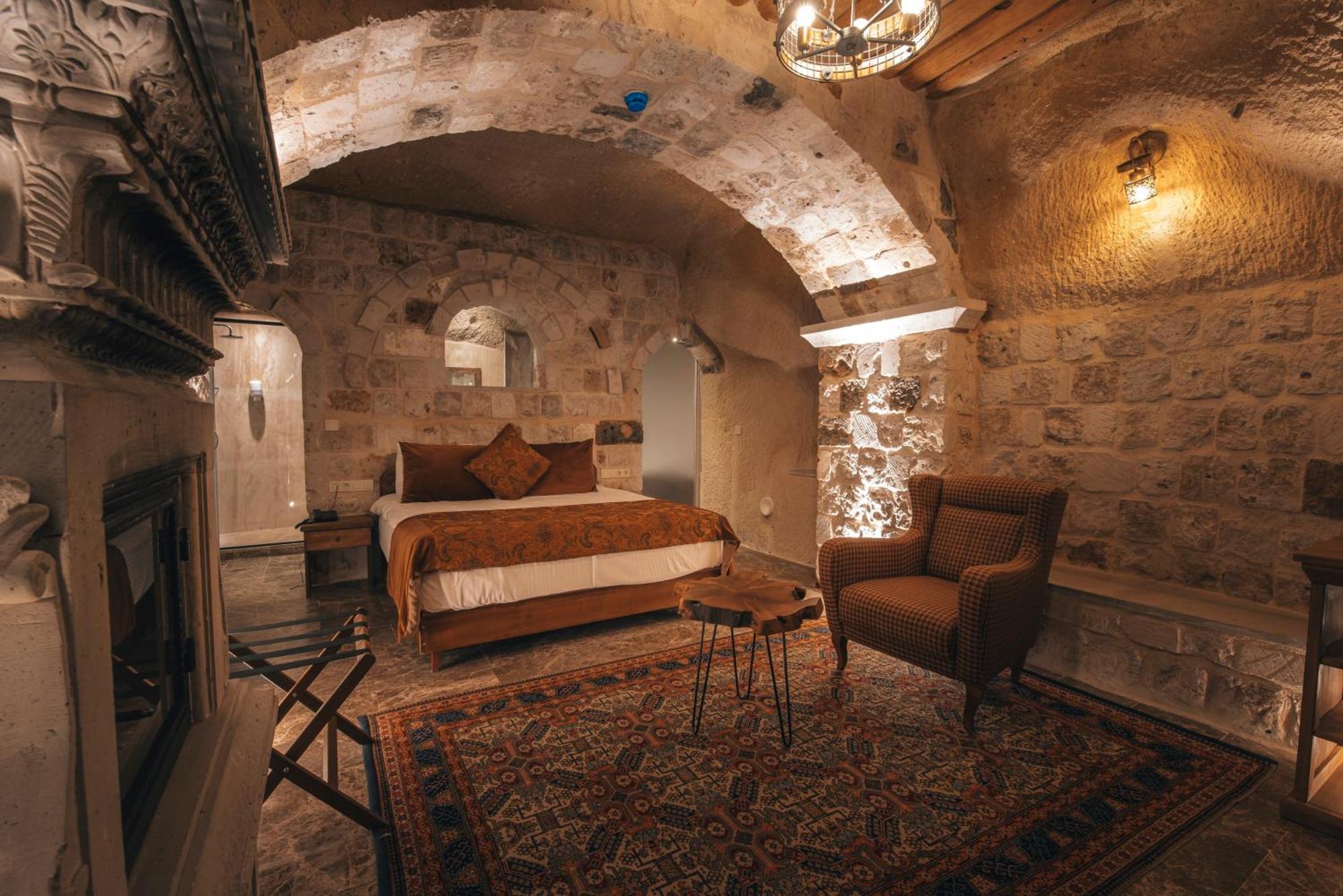 Harem Suites Cappadocia Üçhisar Exterior foto