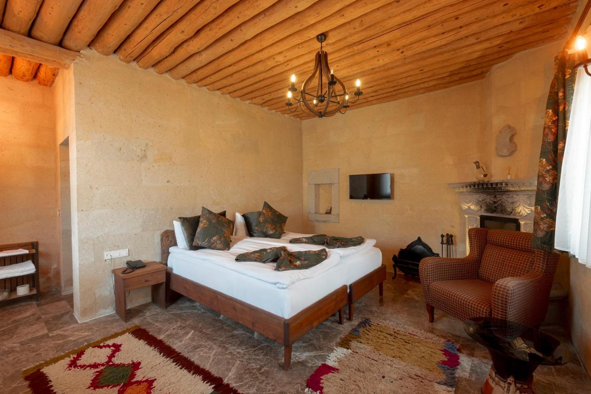 Harem Suites Cappadocia Üçhisar Exterior foto