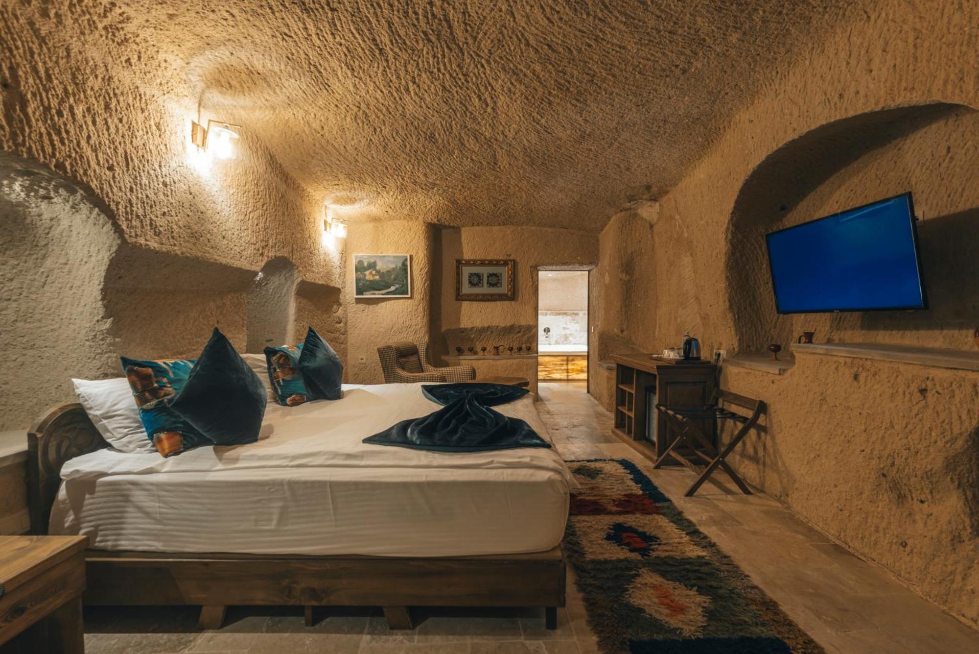 Harem Suites Cappadocia Üçhisar Exterior foto