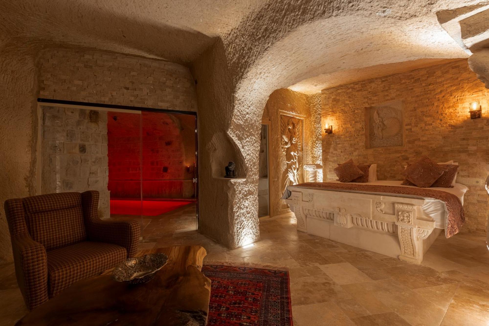 Harem Suites Cappadocia Üçhisar Exterior foto