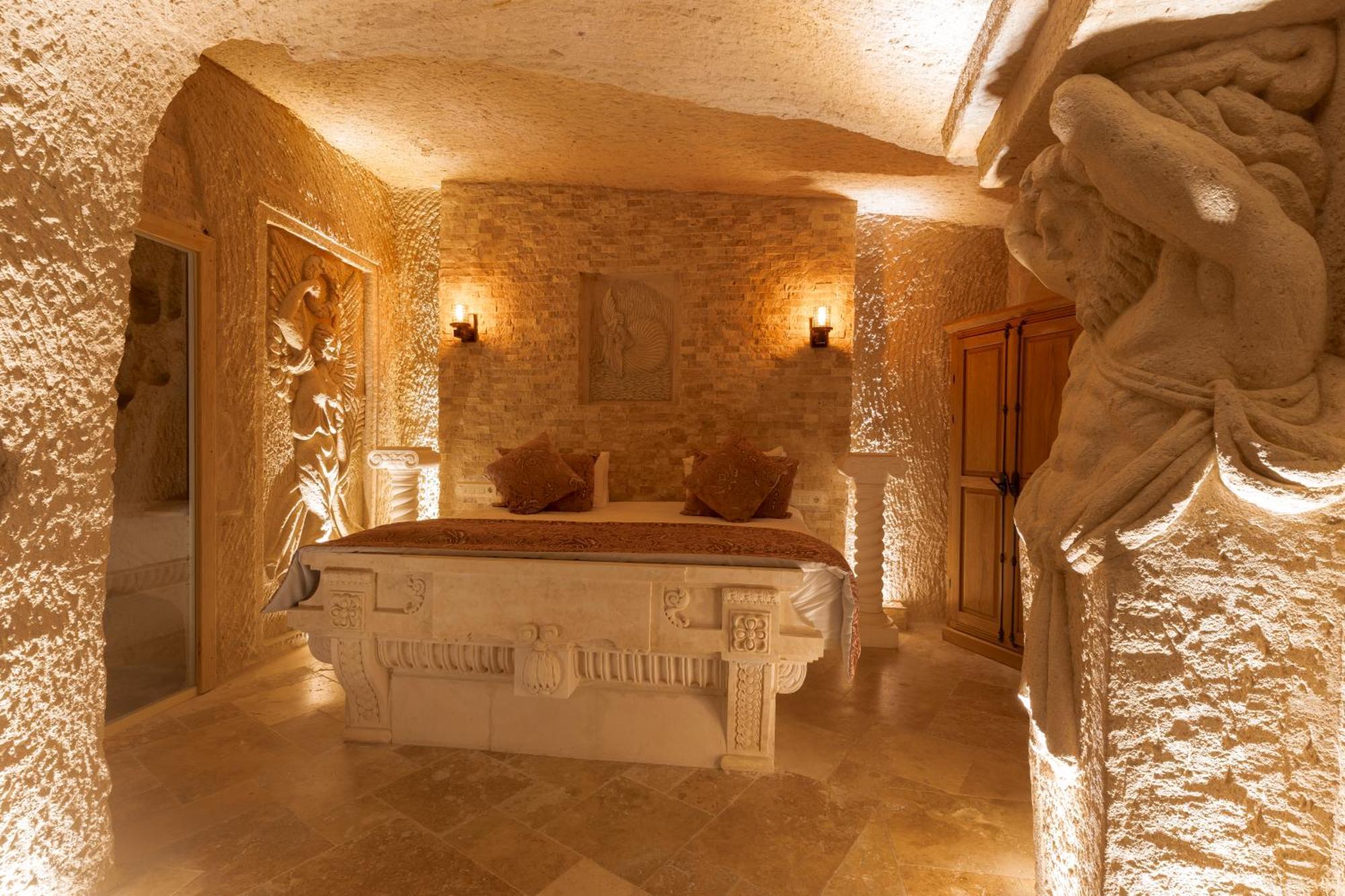 Harem Suites Cappadocia Üçhisar Exterior foto