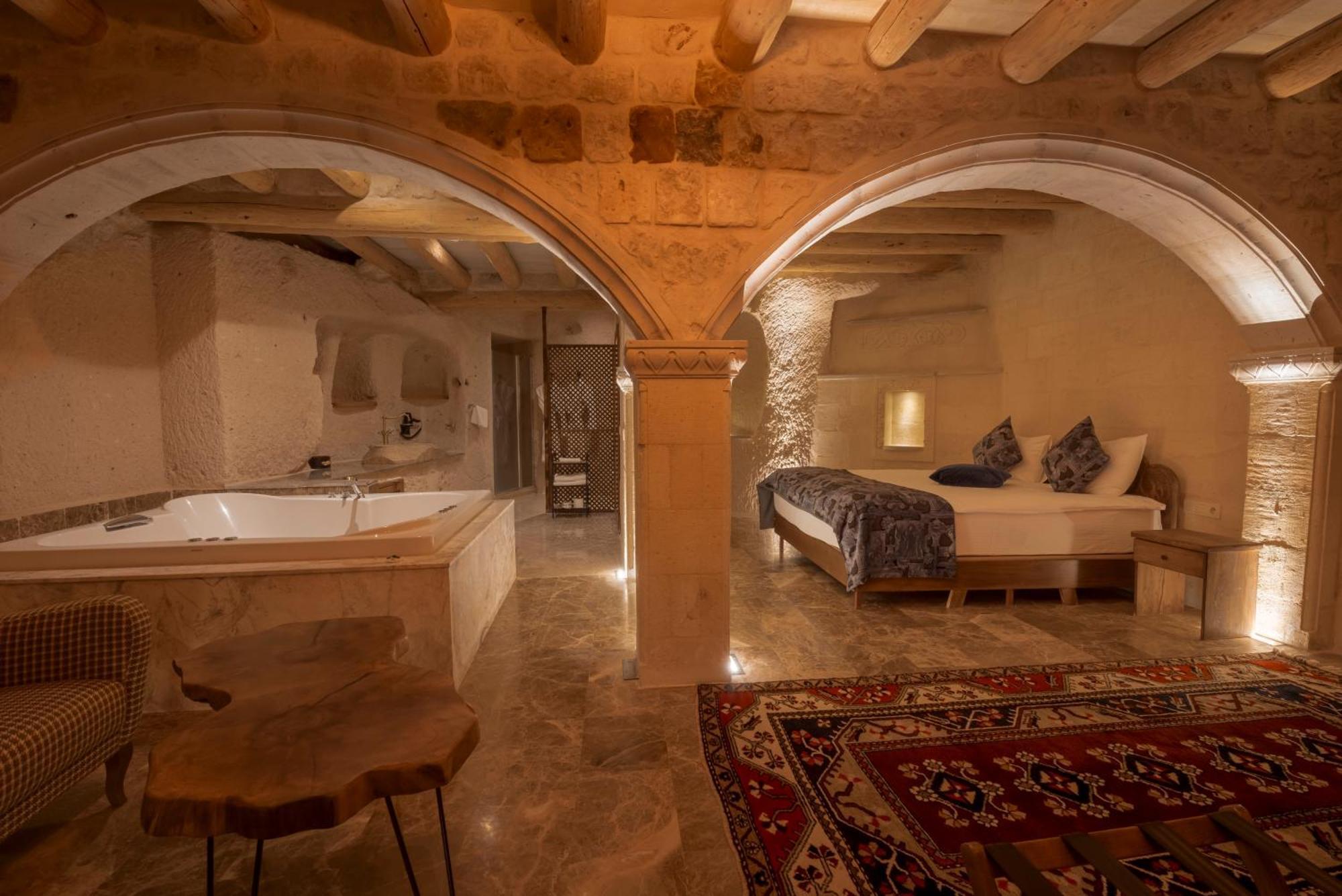 Harem Suites Cappadocia Üçhisar Exterior foto