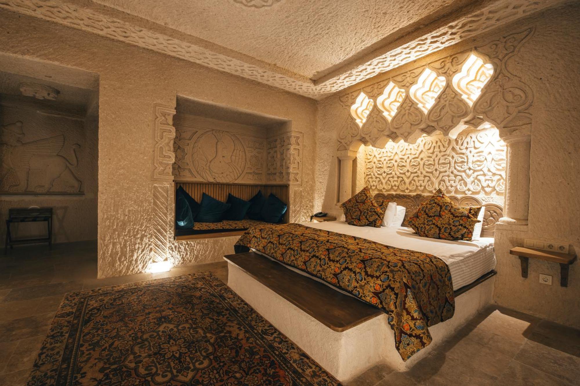 Harem Suites Cappadocia Üçhisar Exterior foto