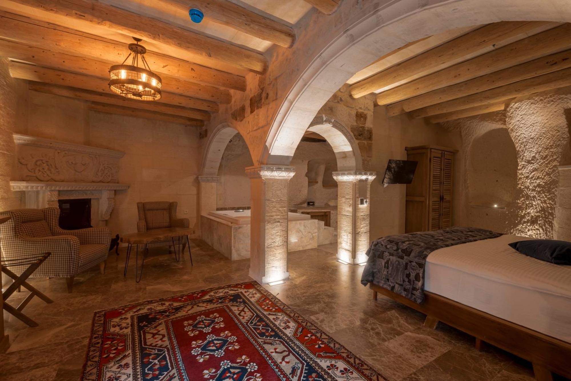 Harem Suites Cappadocia Üçhisar Exterior foto