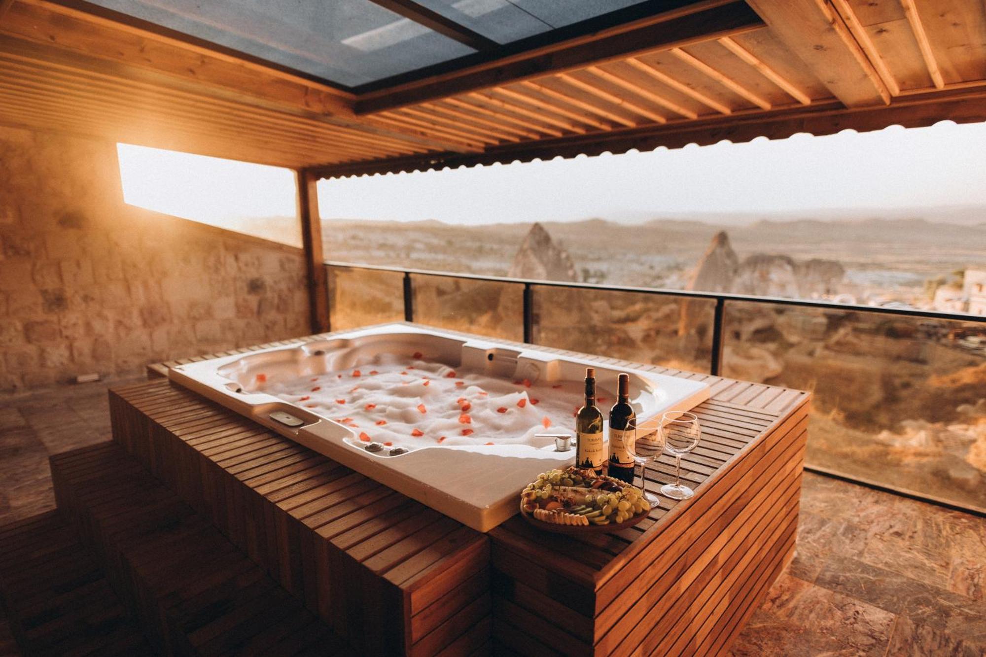 Harem Suites Cappadocia Üçhisar Exterior foto