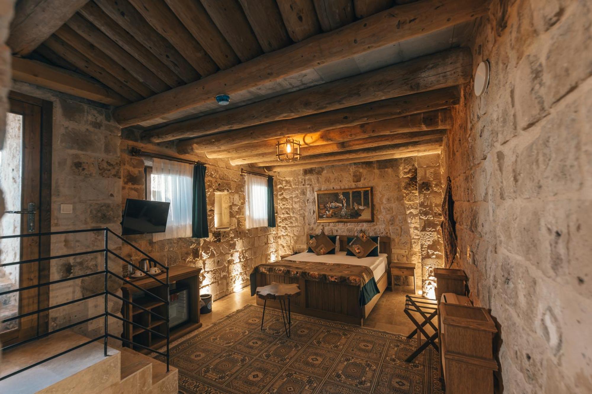 Harem Suites Cappadocia Üçhisar Exterior foto