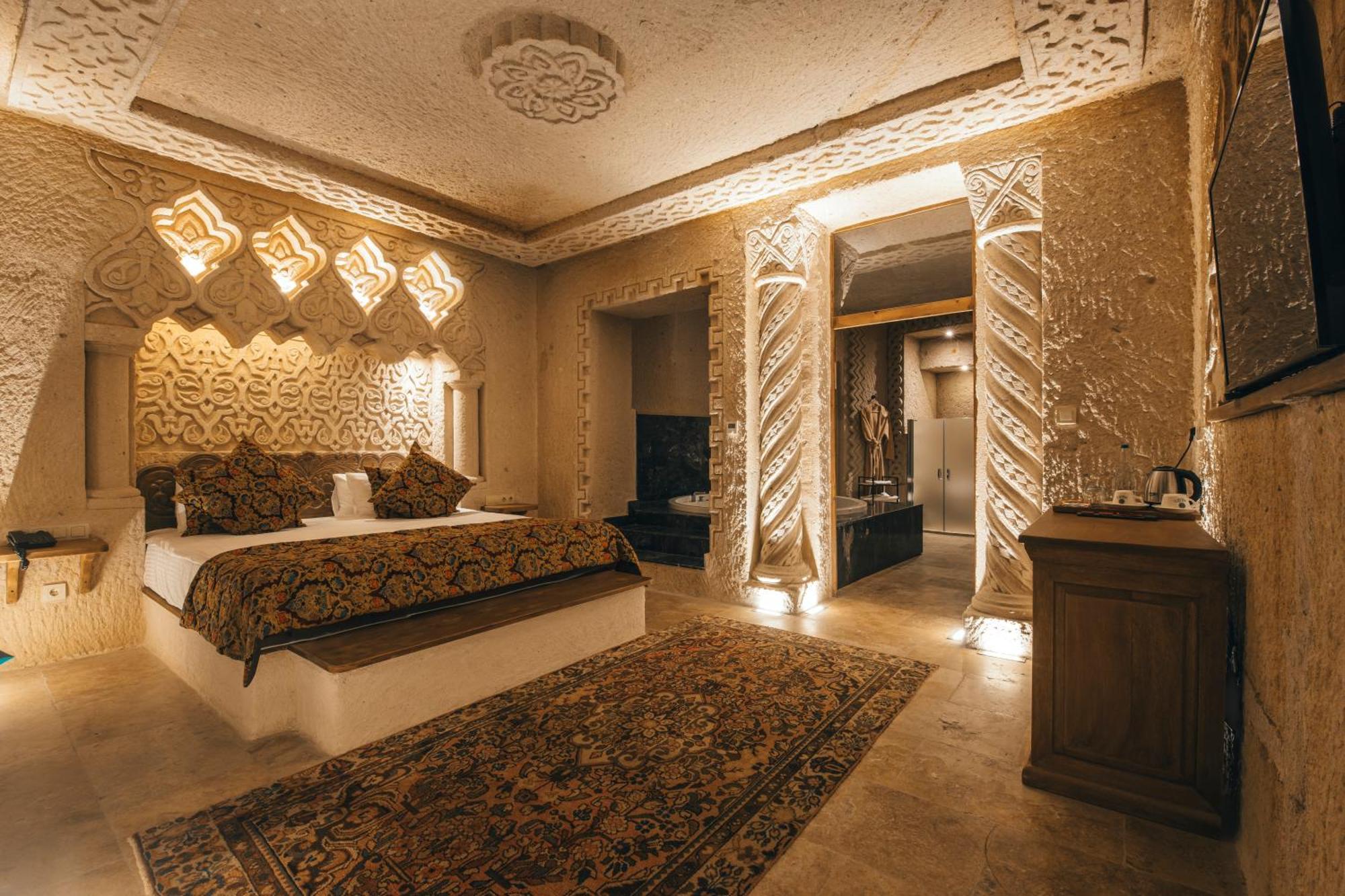 Harem Suites Cappadocia Üçhisar Exterior foto