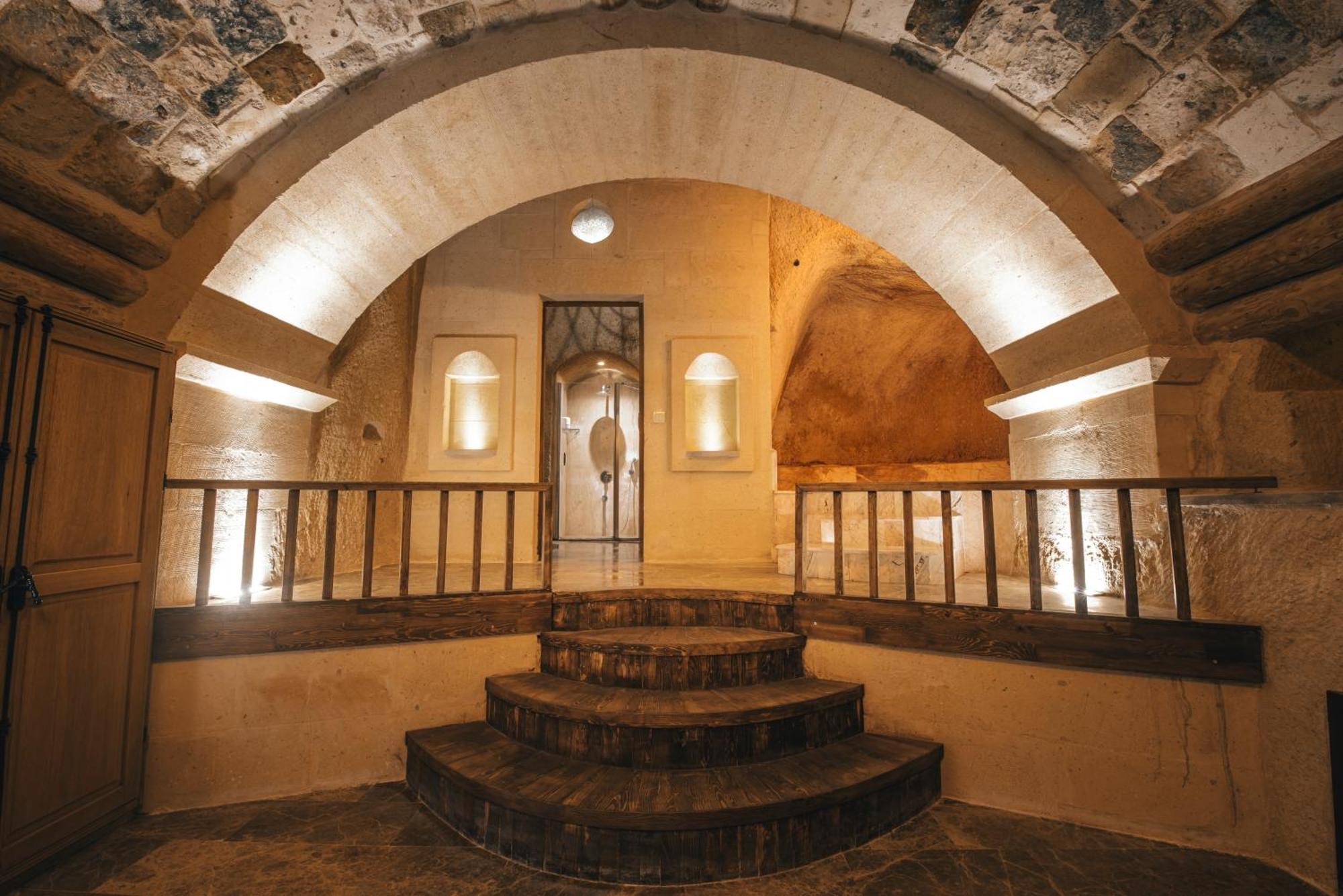 Harem Suites Cappadocia Üçhisar Exterior foto