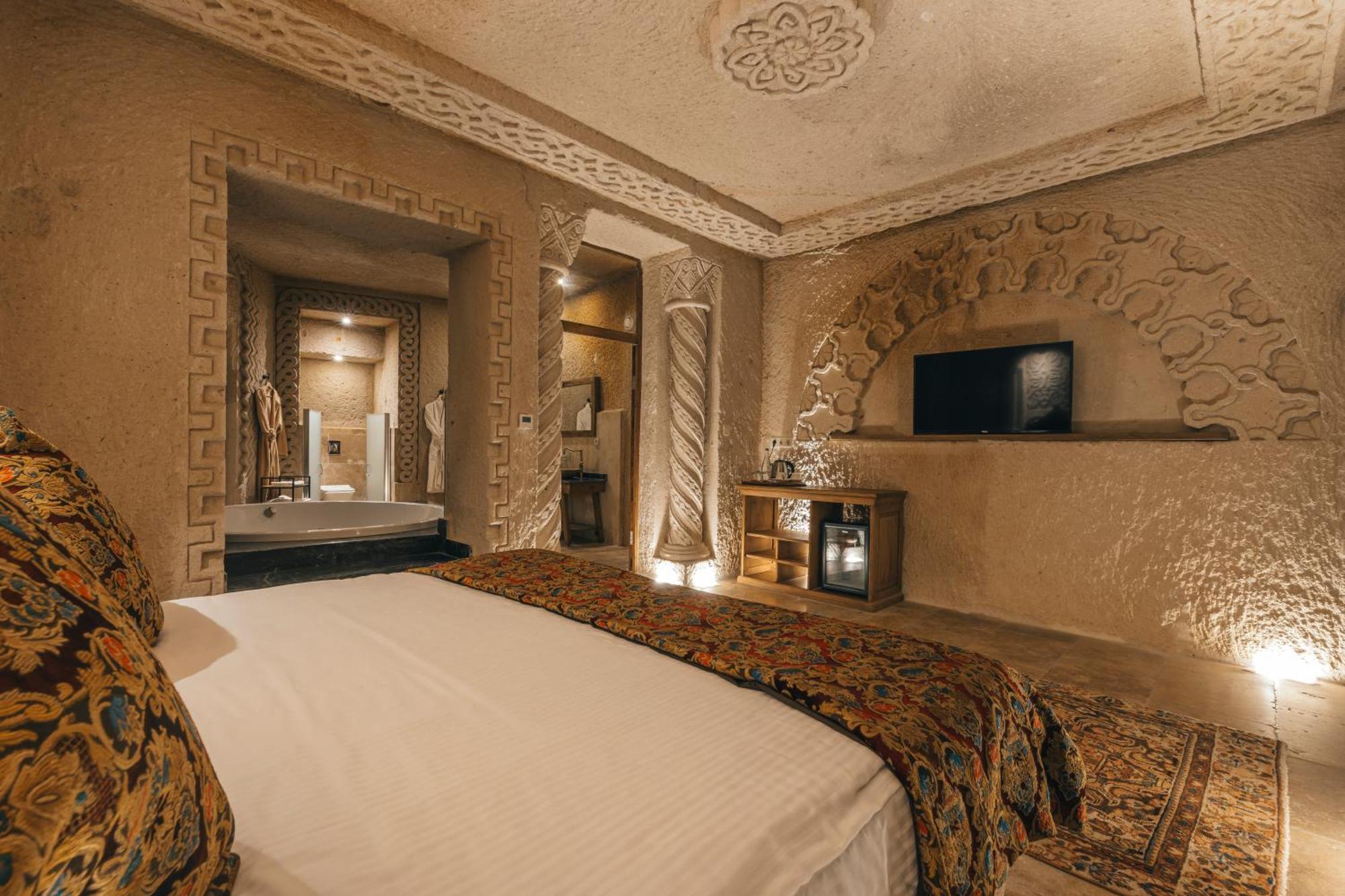 Harem Suites Cappadocia Üçhisar Exterior foto