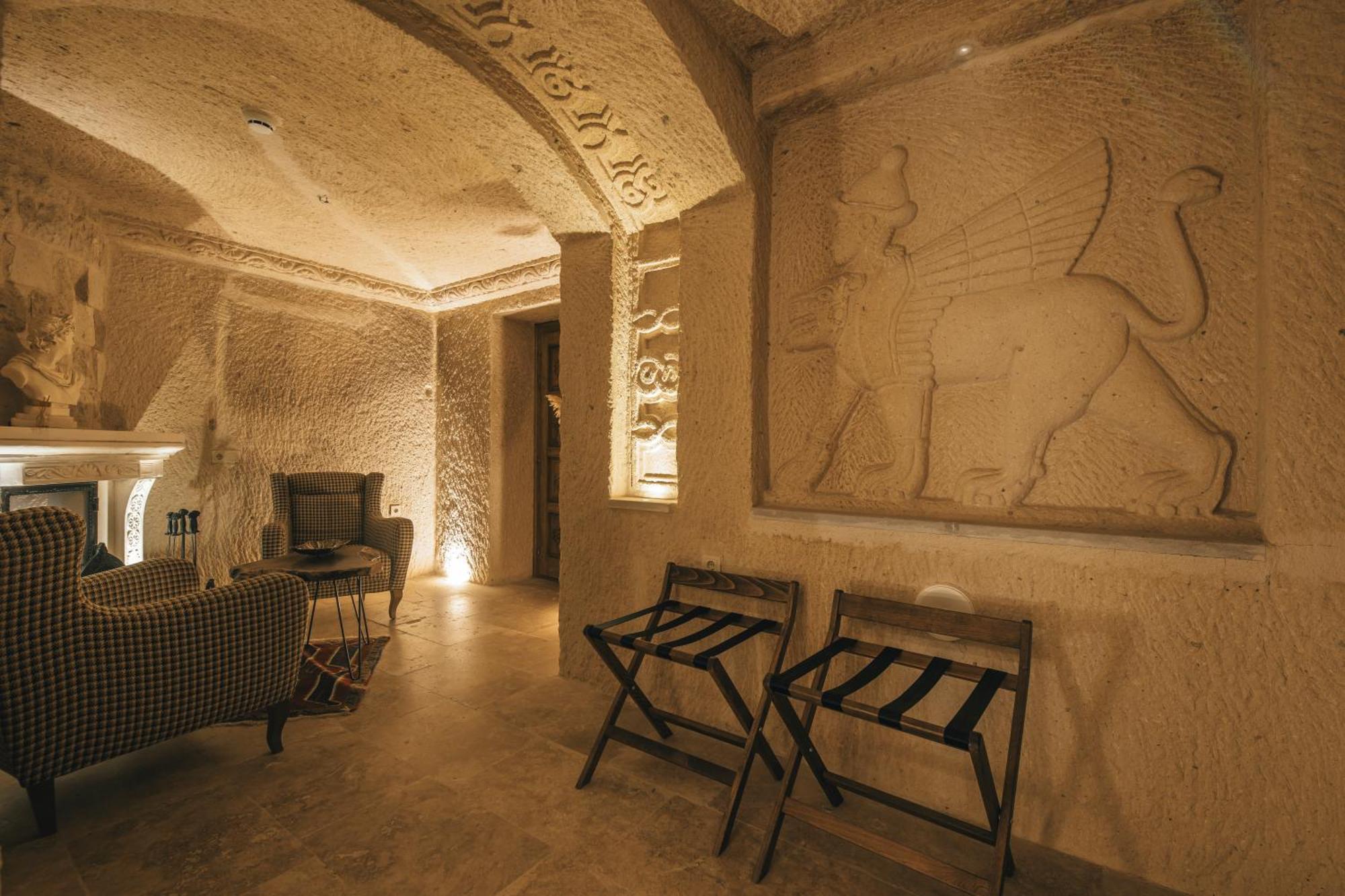 Harem Suites Cappadocia Üçhisar Exterior foto