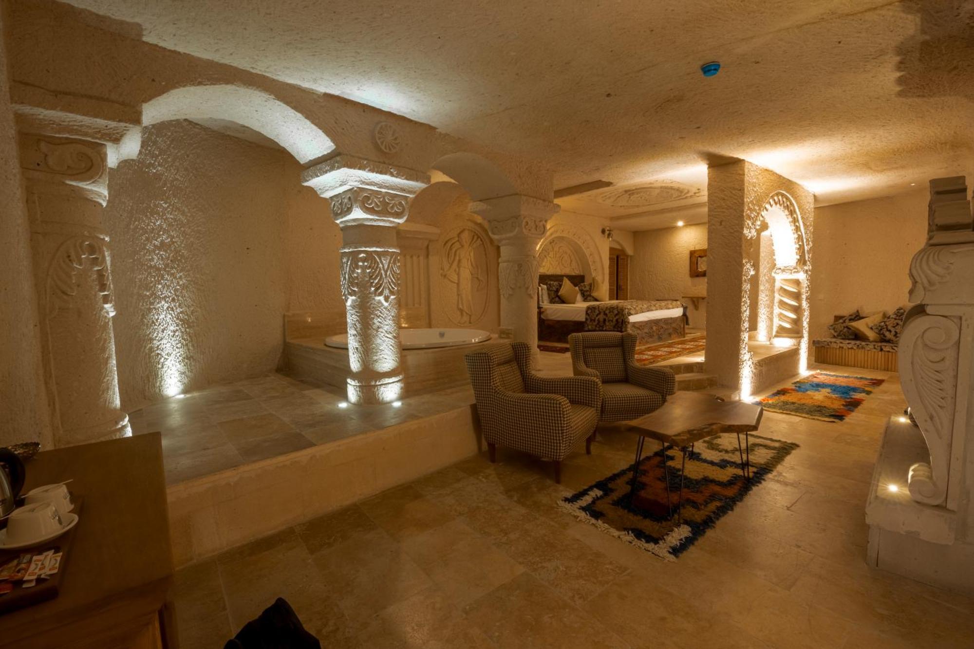 Harem Suites Cappadocia Üçhisar Exterior foto