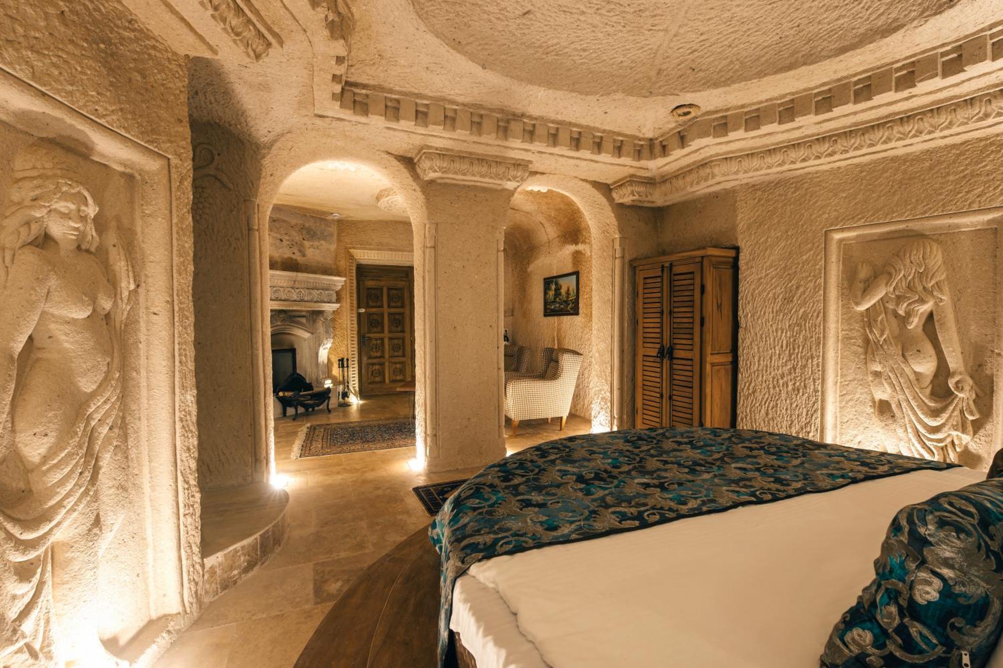 Harem Suites Cappadocia Üçhisar Exterior foto