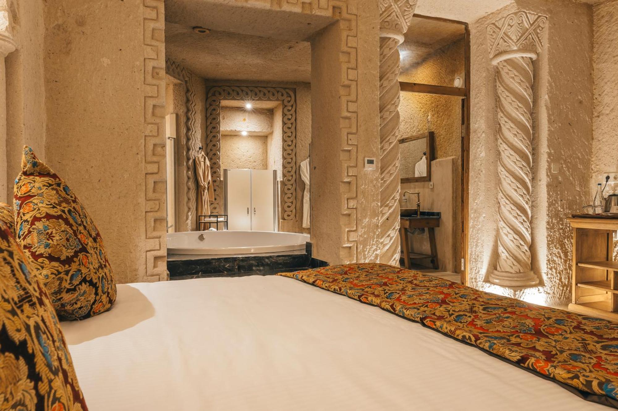 Harem Suites Cappadocia Üçhisar Exterior foto