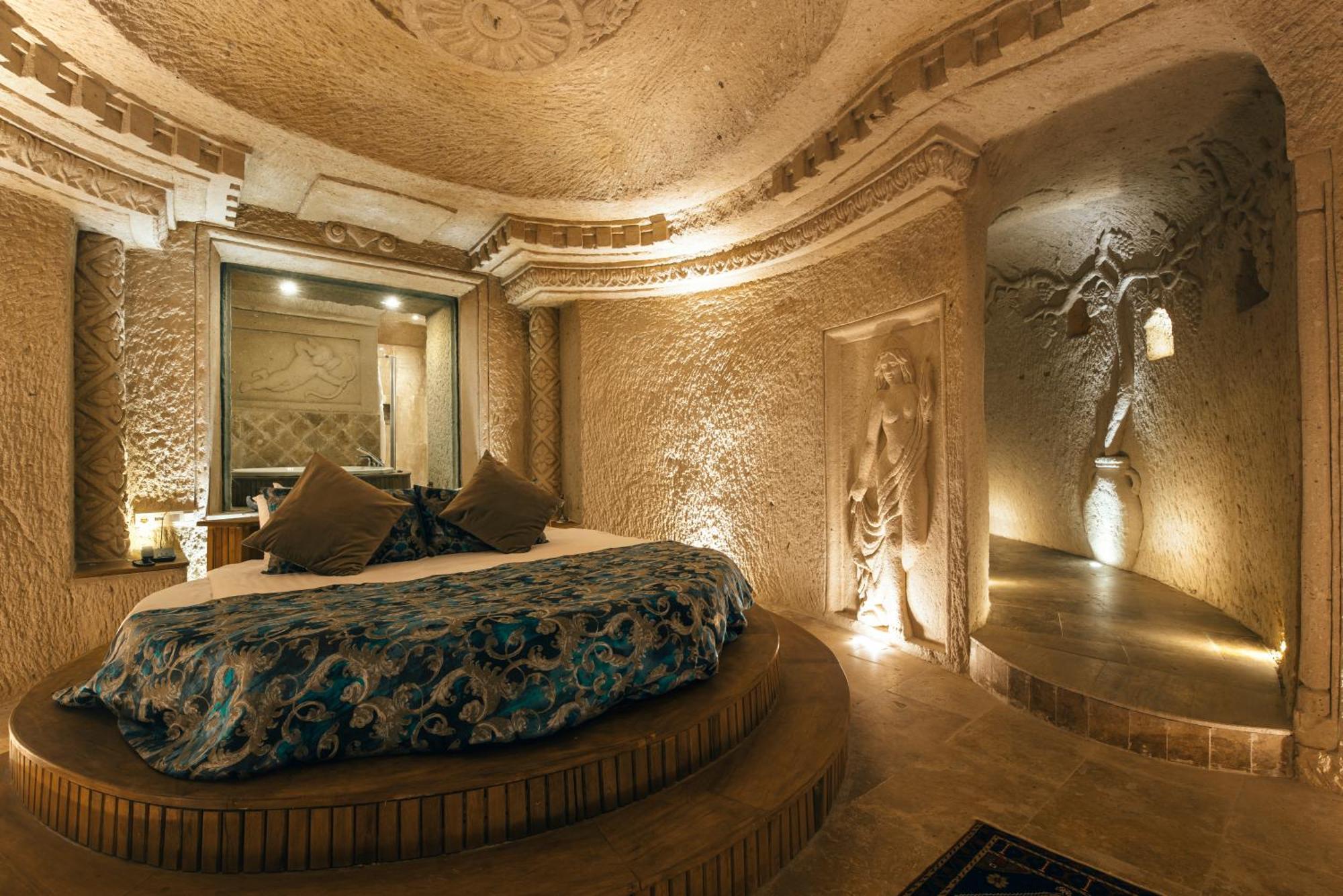 Harem Suites Cappadocia Üçhisar Exterior foto