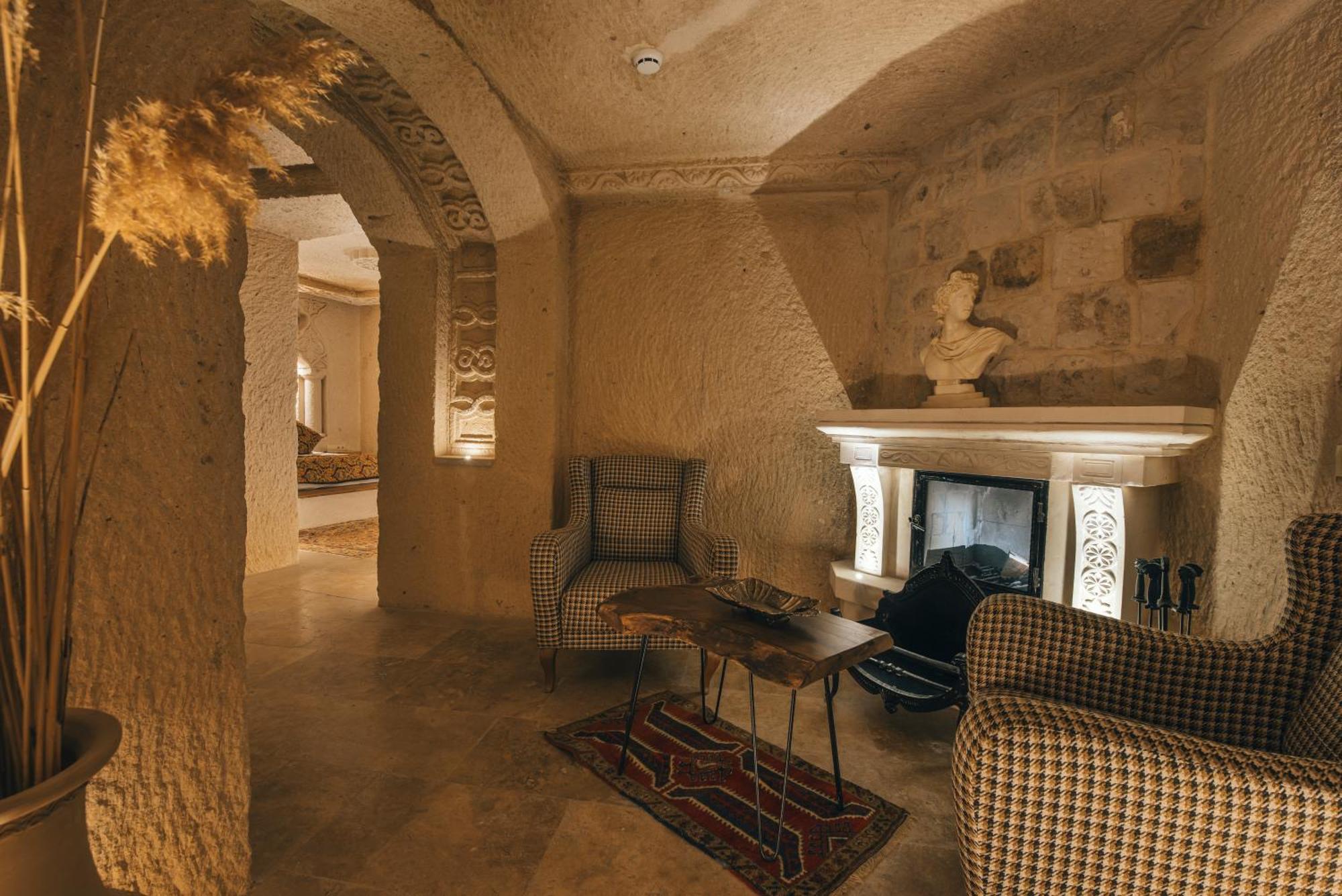 Harem Suites Cappadocia Üçhisar Exterior foto