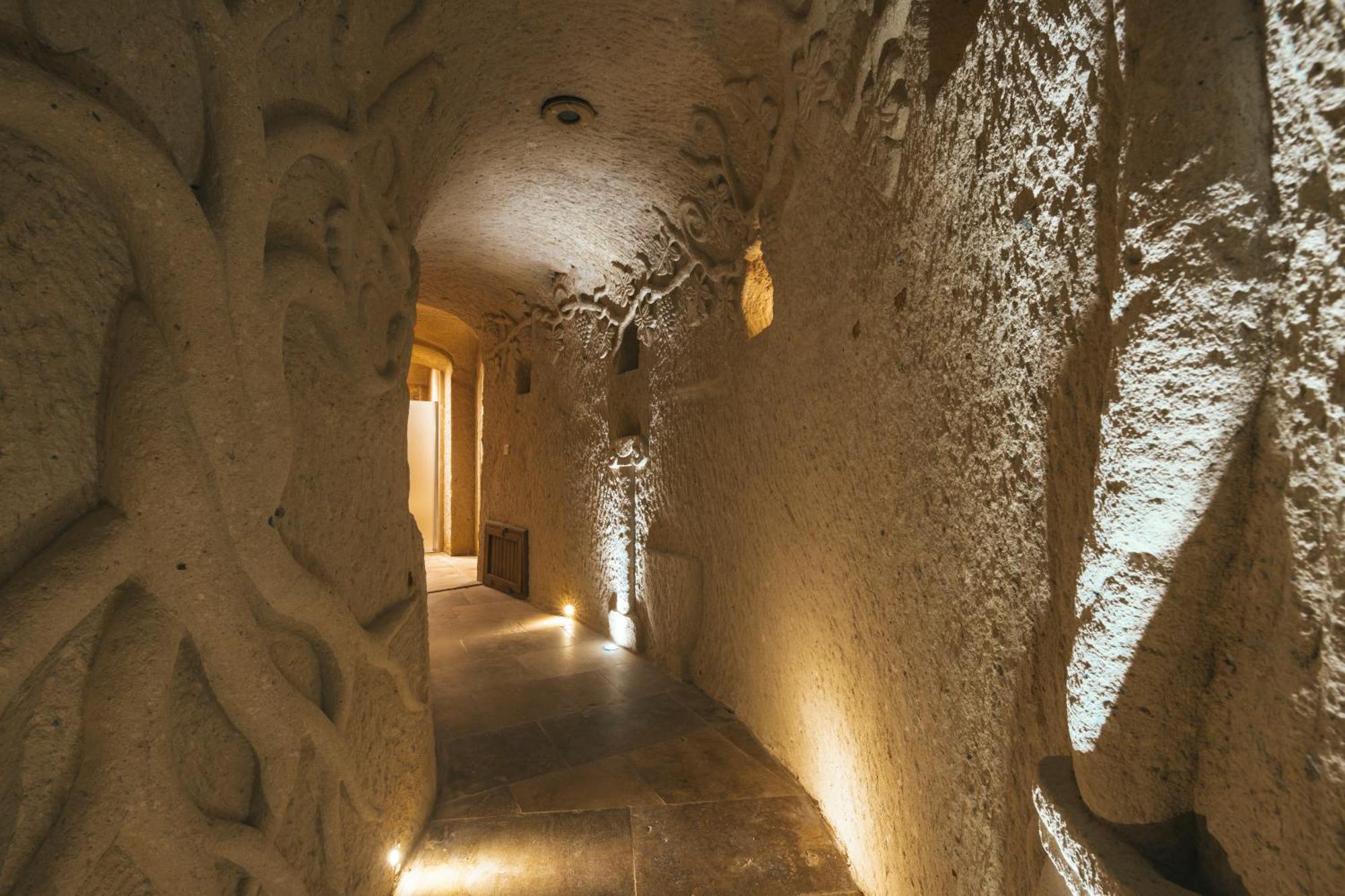 Harem Suites Cappadocia Üçhisar Exterior foto
