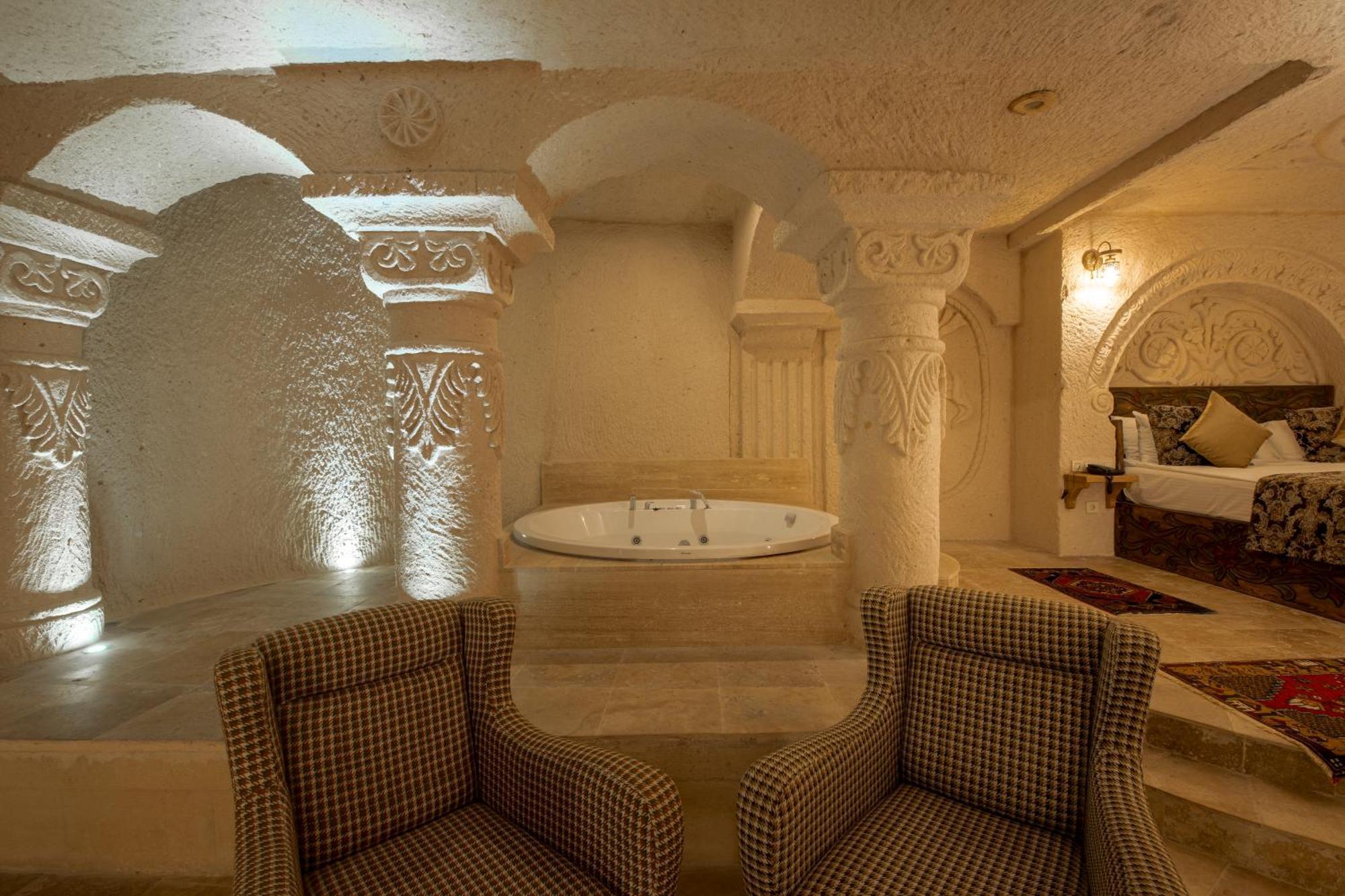 Harem Suites Cappadocia Üçhisar Exterior foto