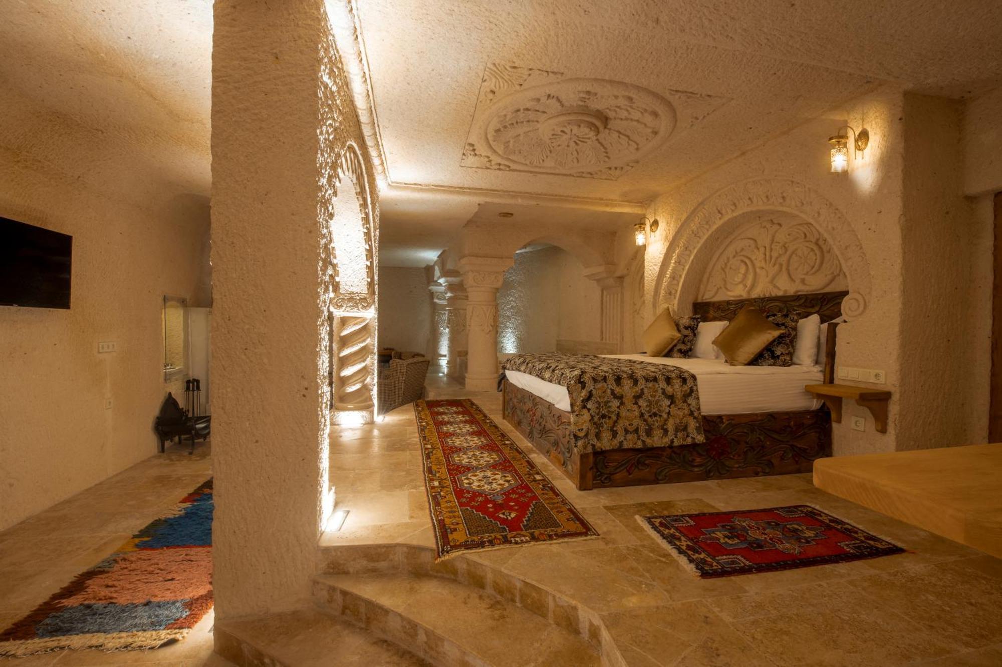 Harem Suites Cappadocia Üçhisar Exterior foto