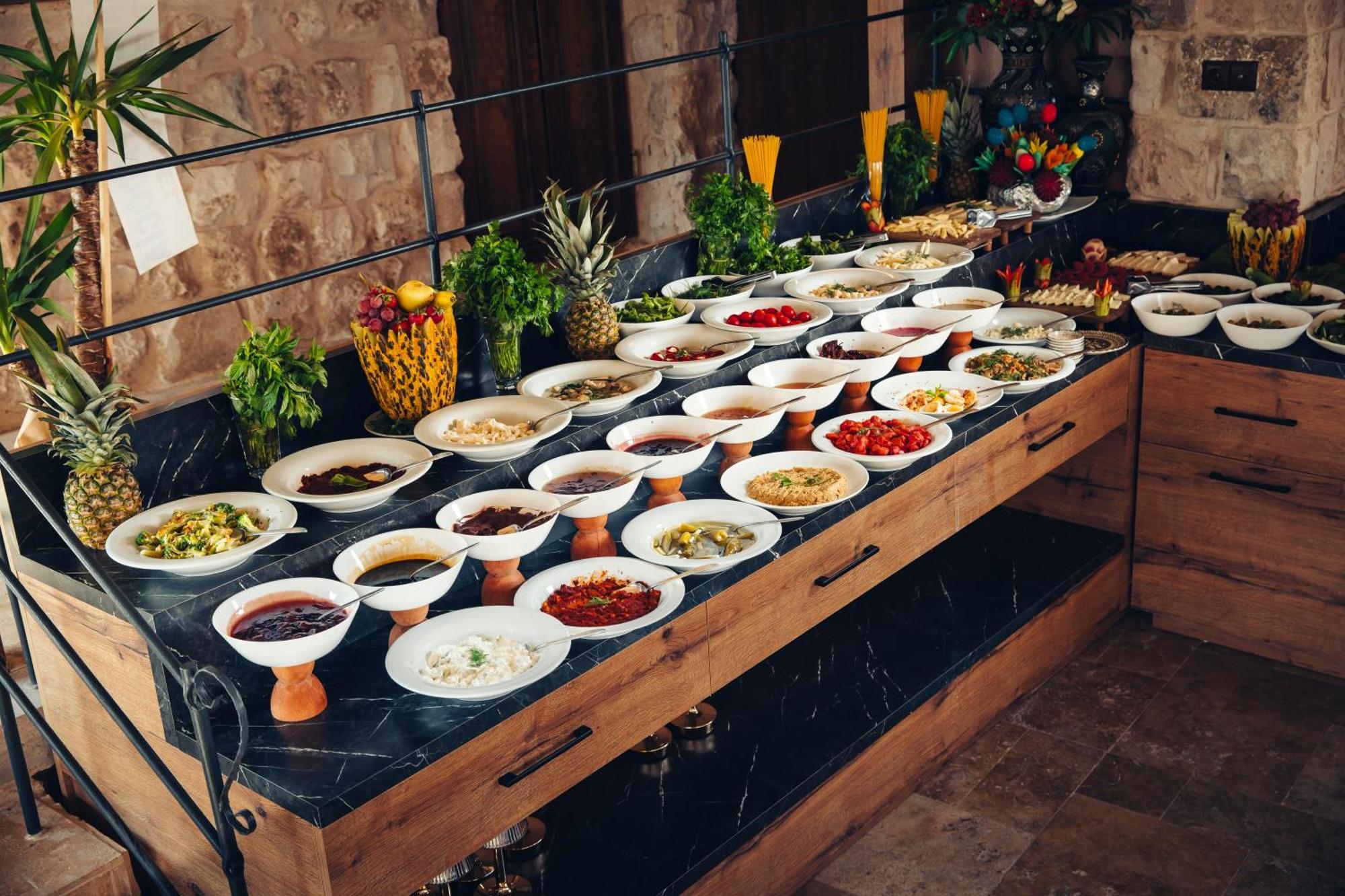 Harem Suites Cappadocia Üçhisar Exterior foto